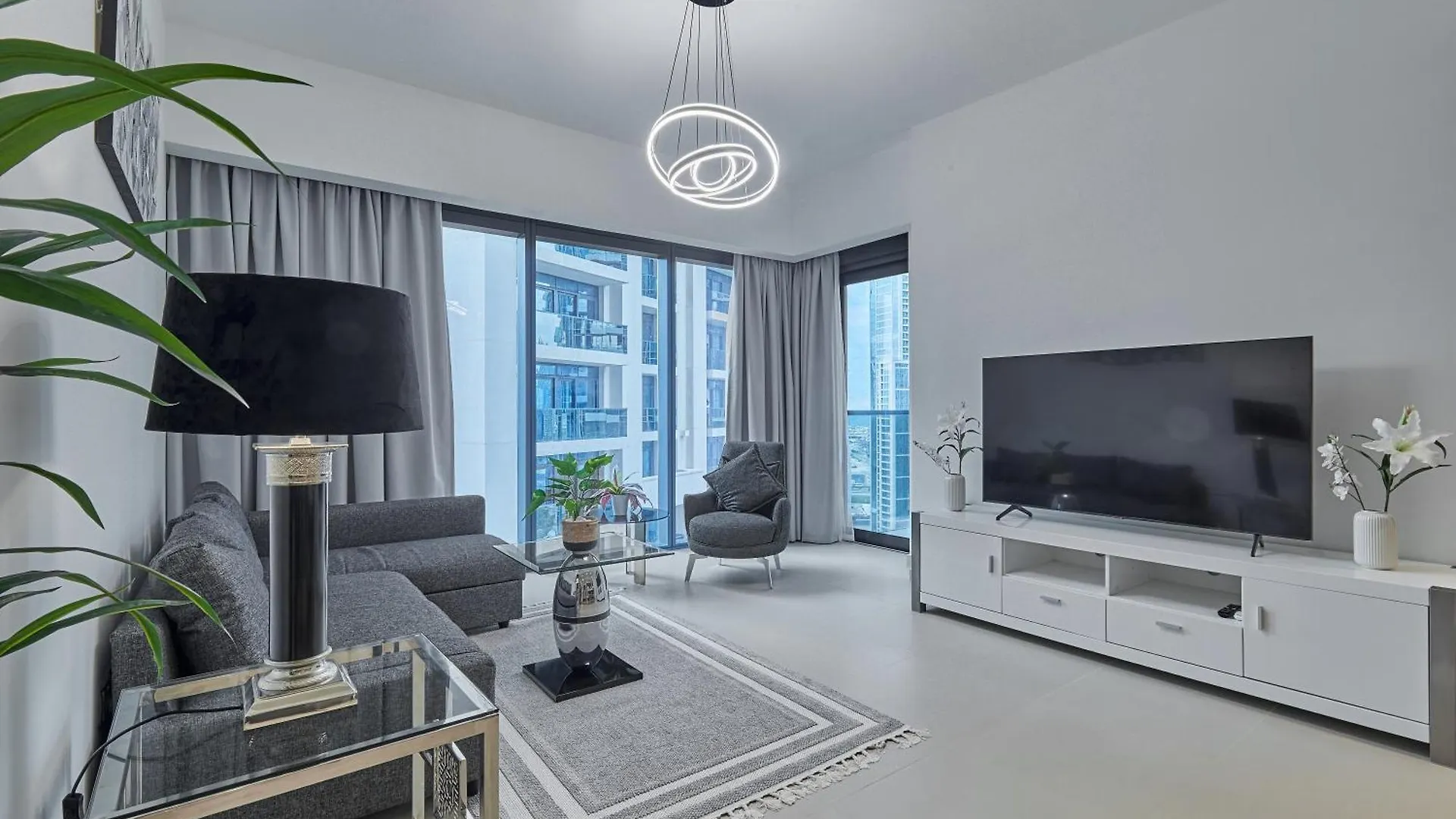 Apartamento Majestic Act Two 2Br- 27Th Floor Burj Khalifa- Downtown Dubái