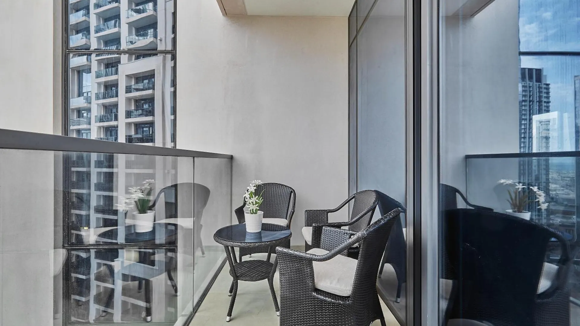 Apartamento Majestic Act Two 2Br- 27Th Floor Burj Khalifa- Downtown Dubái Emiratos Árabes Unidos