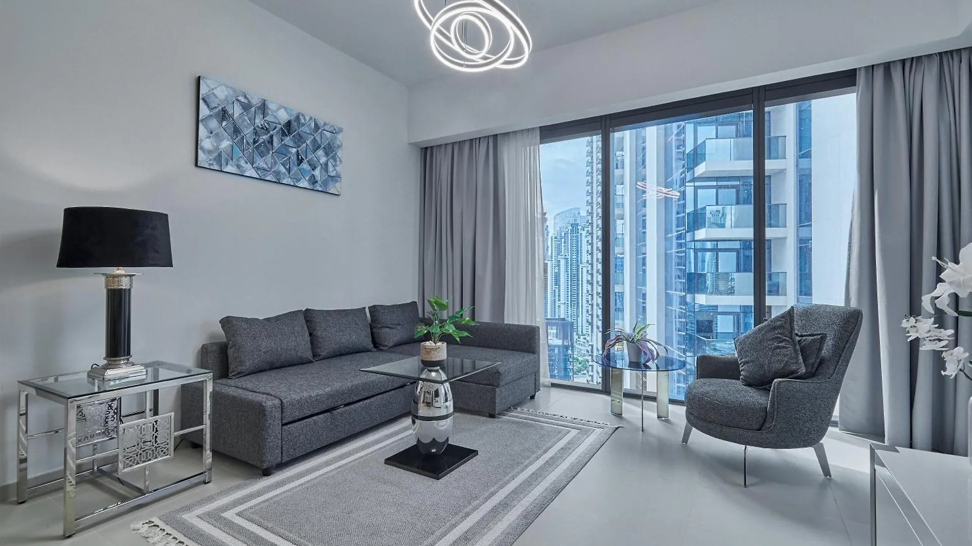 Apartamento Majestic Act Two 2Br- 27Th Floor Burj Khalifa- Downtown Dubái 0*,  Emiratos Árabes Unidos