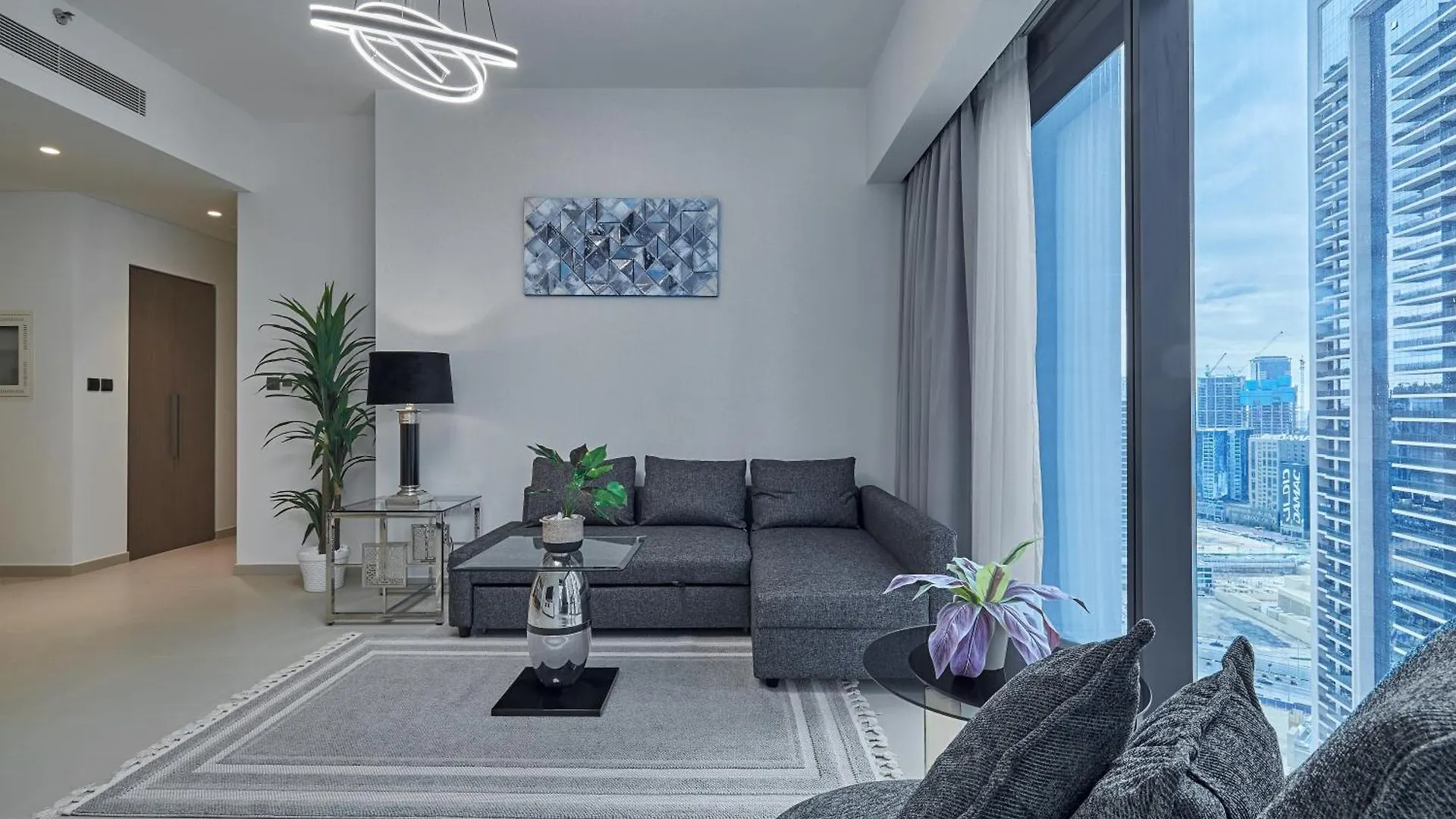 Apartamento Majestic Act Two 2Br- 27Th Floor Burj Khalifa- Downtown Dubái