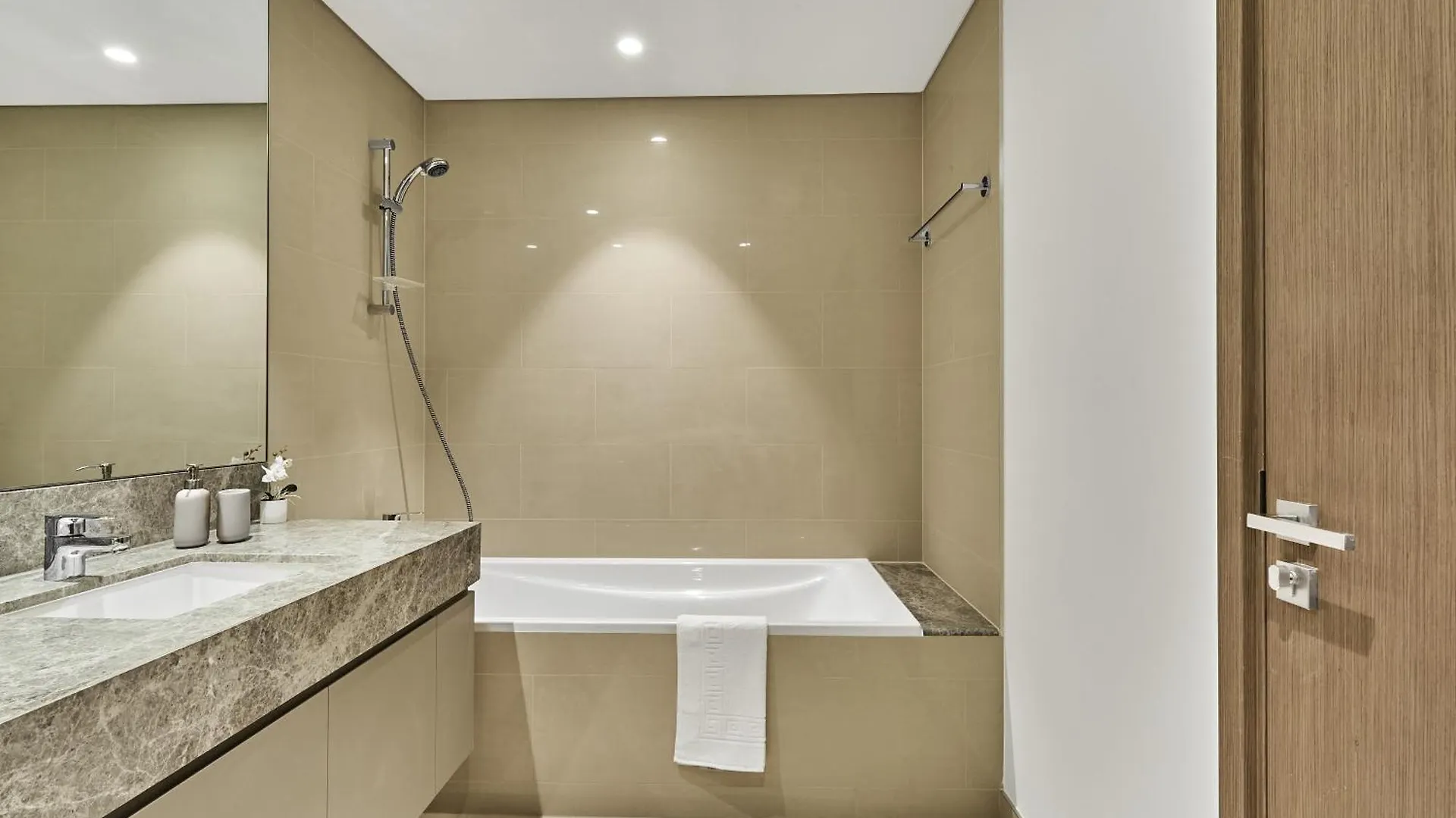 Apartamento Majestic Act Two 2Br- 27Th Floor Burj Khalifa- Downtown Dubái Emiratos Árabes Unidos