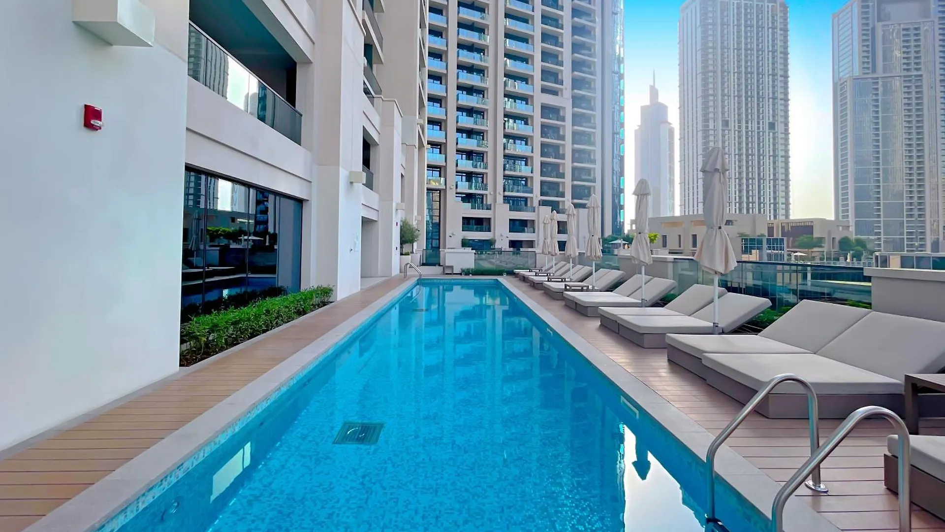 Apartamento Majestic Act Two 2Br- 27Th Floor Burj Khalifa- Downtown Dubái 0*,
