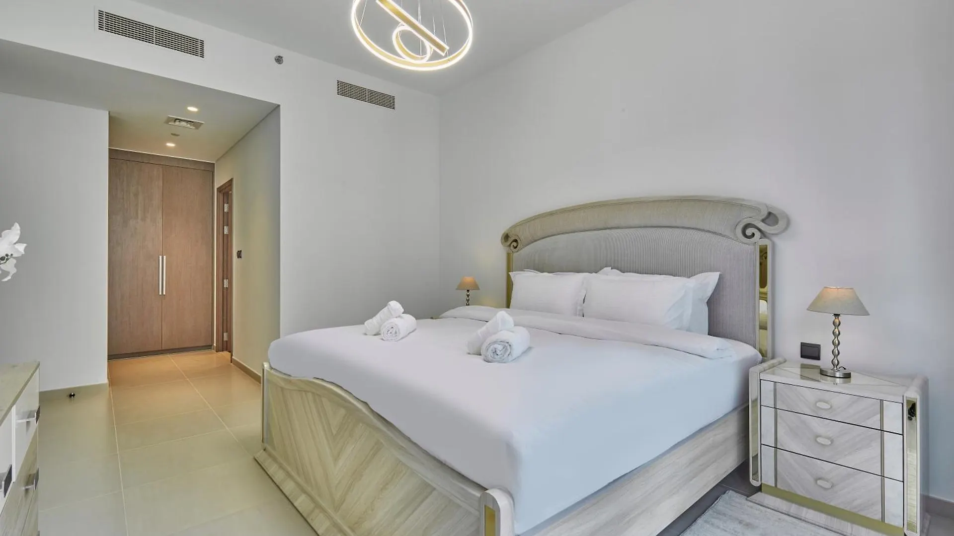 Apartamento Majestic Act Two 2Br- 27Th Floor Burj Khalifa- Downtown Dubái 0*,