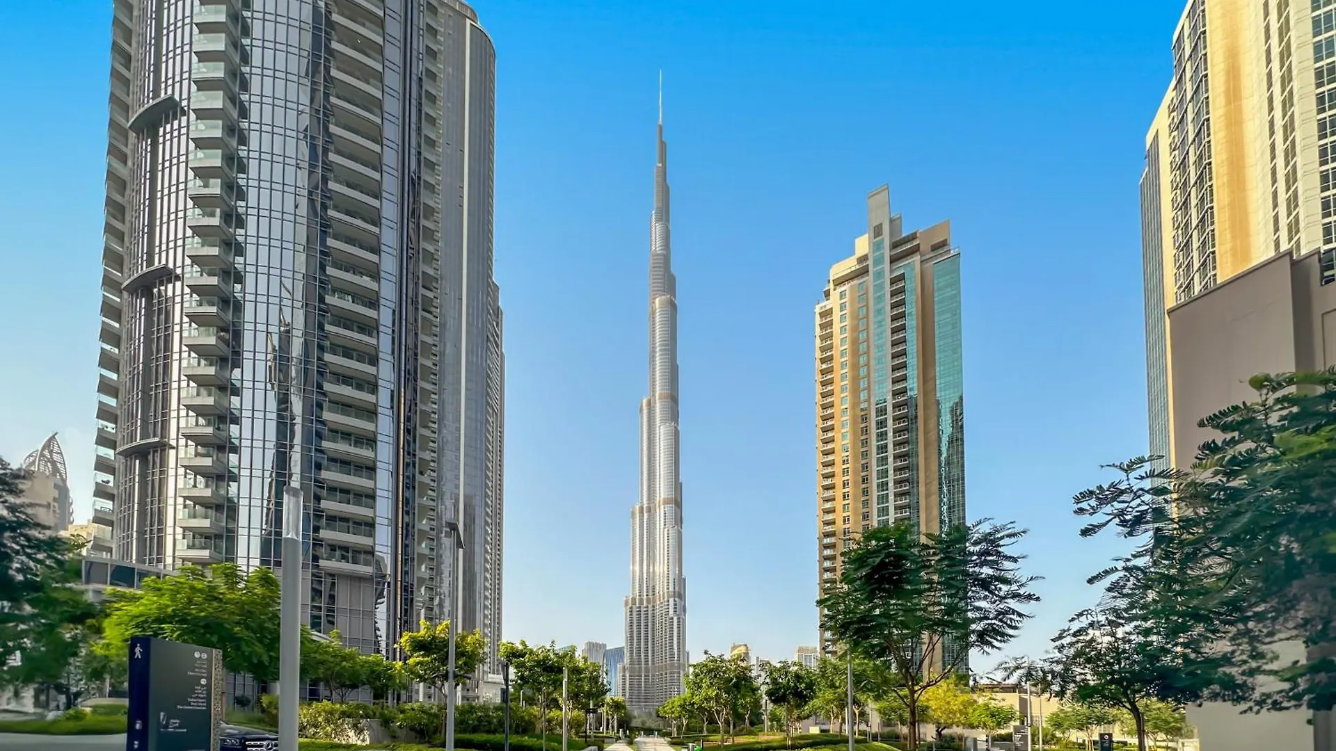 Apartamento Majestic Act Two 2Br- 27Th Floor Burj Khalifa- Downtown Dubái