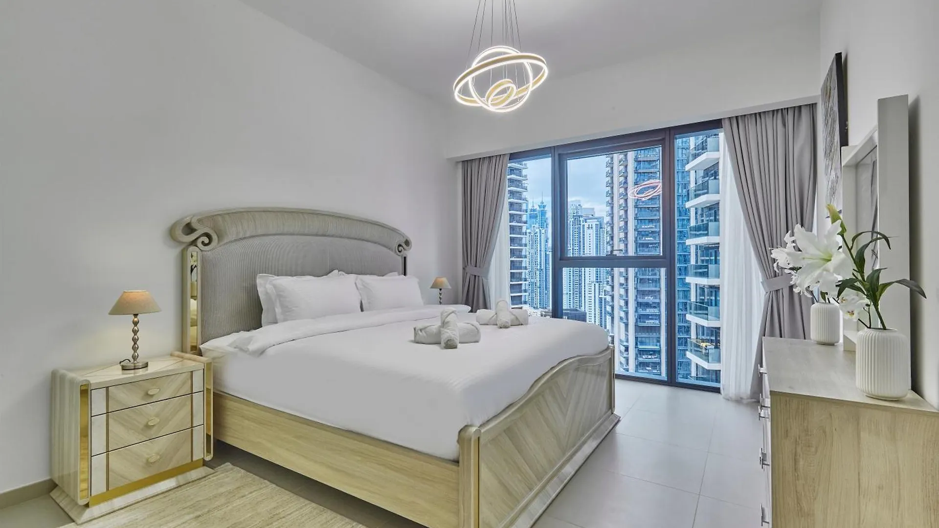 Apartamento Majestic Act Two 2Br- 27Th Floor Burj Khalifa- Downtown Dubái 0*,  Emiratos Árabes Unidos
