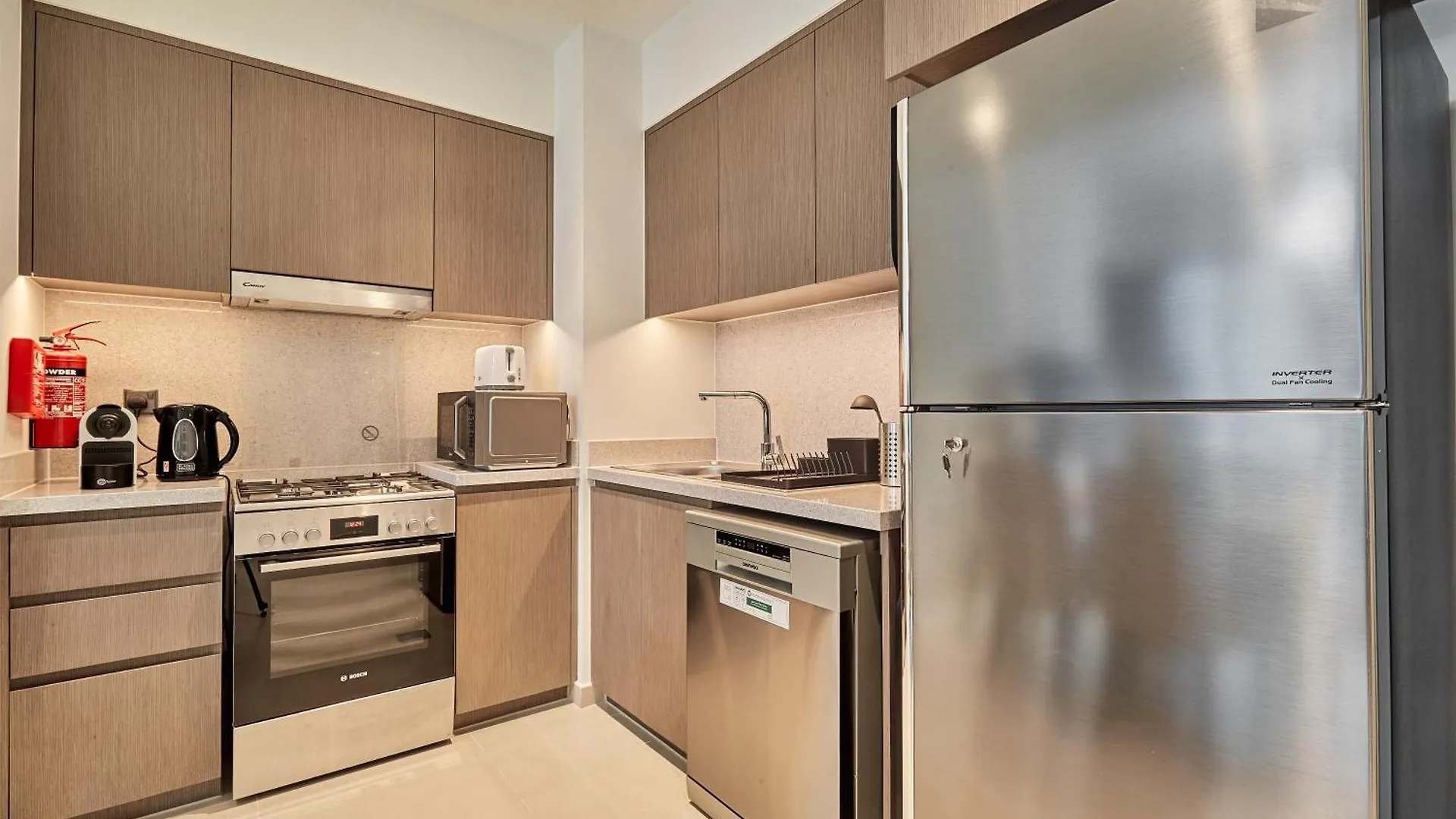 Apartamento Majestic Act Two 2Br- 27Th Floor Burj Khalifa- Downtown Dubái